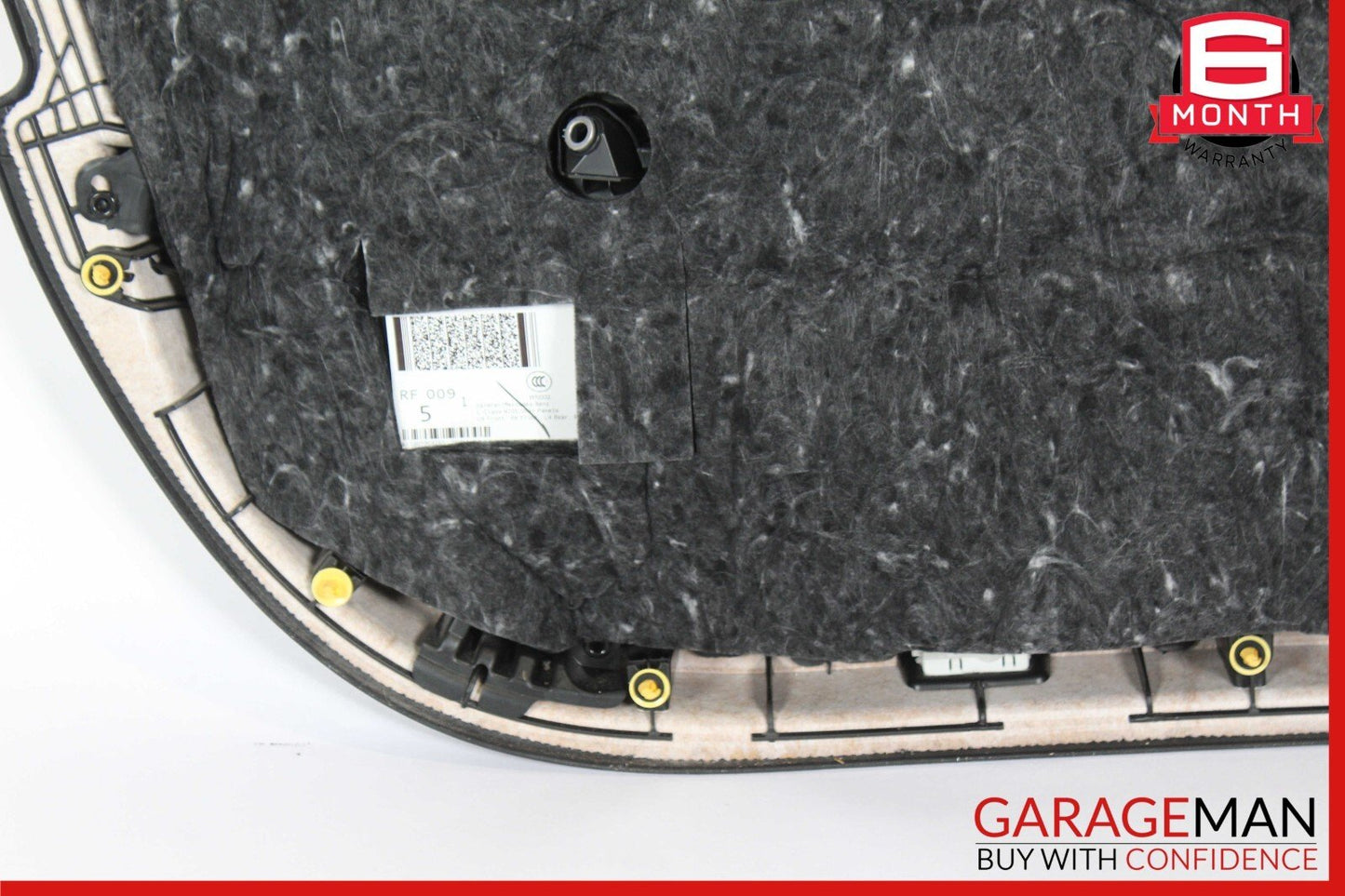 15-18 Mercedes W205 C300 C350e C400 Front Right Side Interior Door Panel Assy