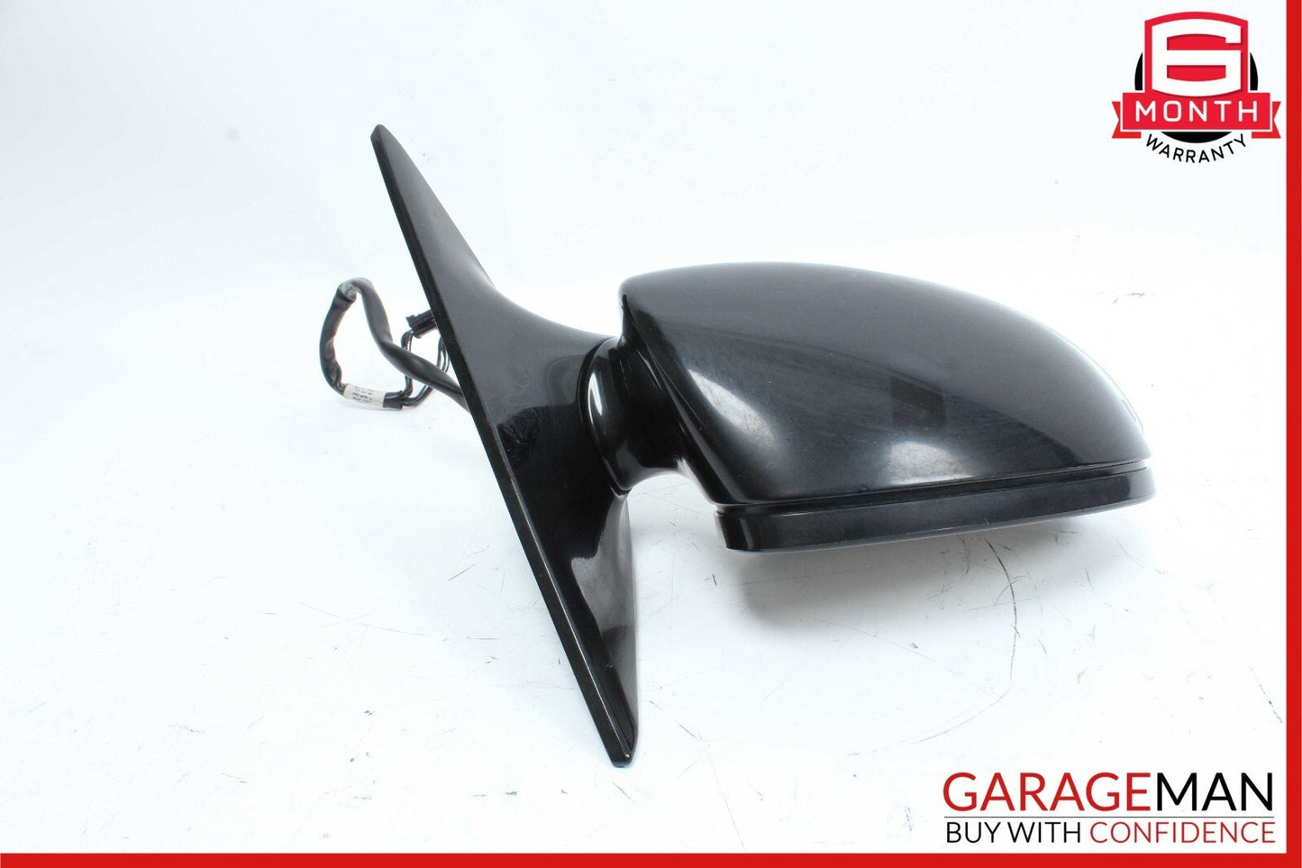 06-08 Mercedes W219 CLS550 CLS500 Front Right Side Mirror Door Rear View OEM