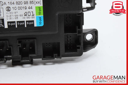 06-13 Mercedes W164 ML550 GL450 Front Right Passenger Side Door Control Module