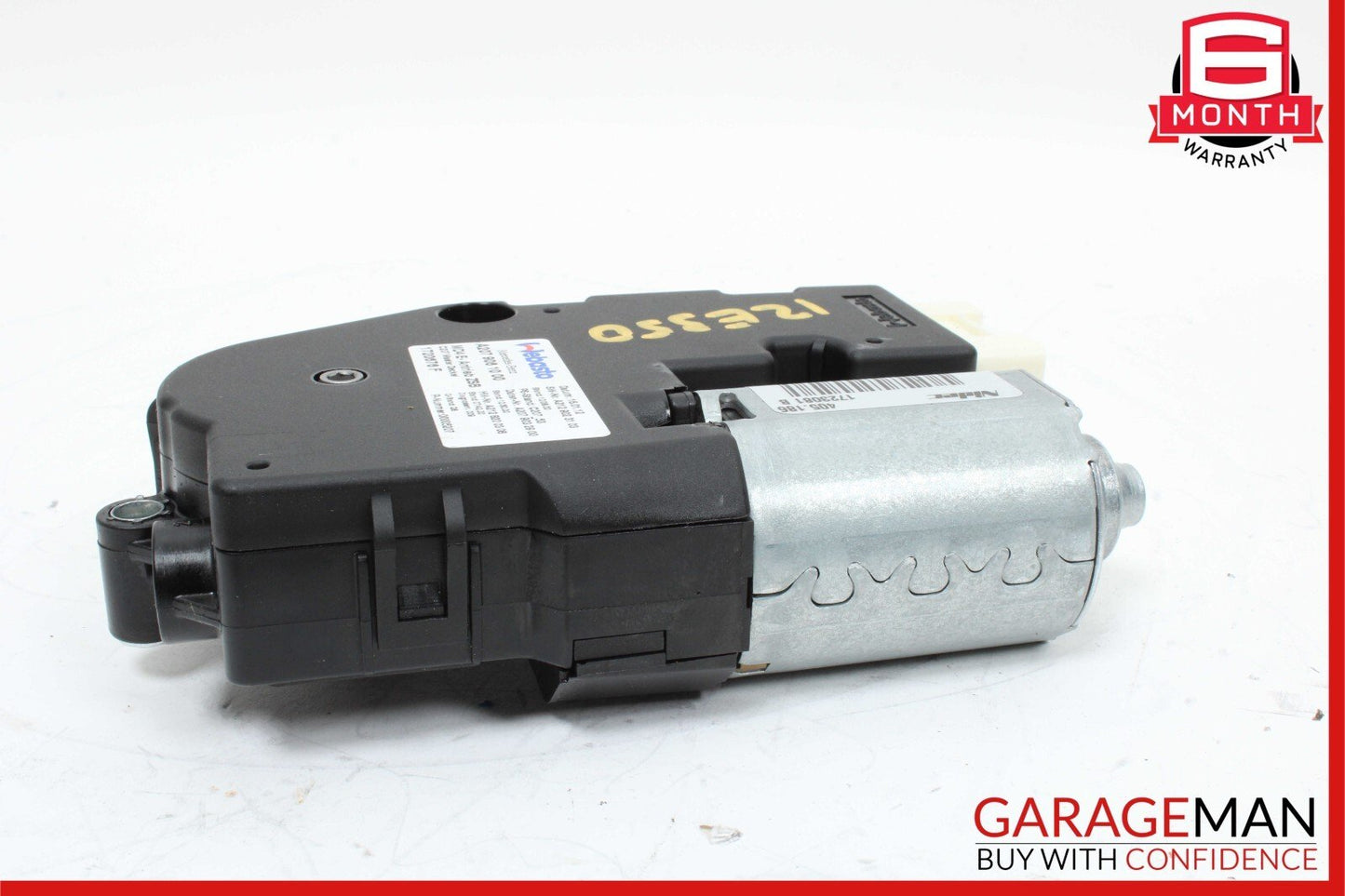 10-17 Mercedes W212 E350 E550 Panoramic Sunroof Sun Roof Motor 2079061000 OEM
