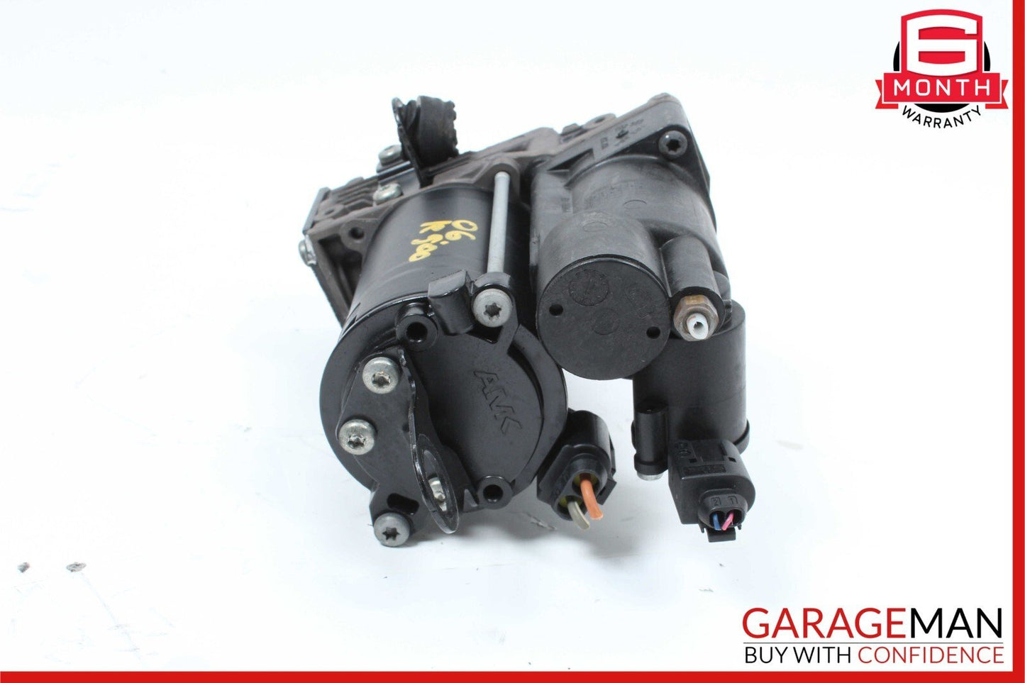06-13 Mercede W251 R350 R500 R320 Airmatic Air Suspension Compressor Pump OEM