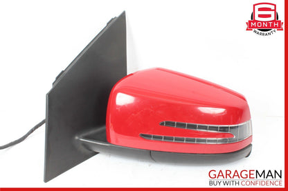 12-19 Mercedes B-Class W242 W246 Front Left Side Rear View Mirror OEM