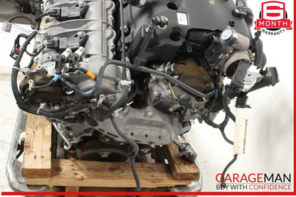 18-22 Cadillac XT5 3.6L Engine Motor Block Assembly OEM 87k