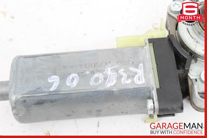 06-13 Mercedes W251 R350 GL450 Front Left Driver Seat Motor 0390203001 OEM