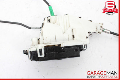 14-17 Maserati Ghibli Rear Right Side Door Lock Latch Actuator OEM