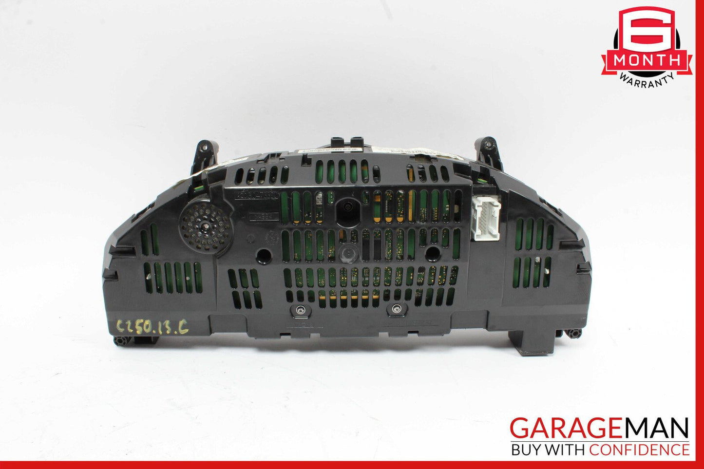12-14 Mercedes W204 C250 Instrument Speedometer Cluster 2049004309 OEM
