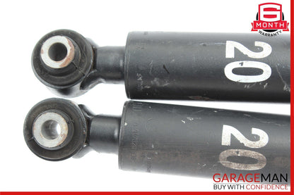 10-13 Mercedes W207 E350 E550 Rear Right & Left Shock Absorber Strut Set RWD