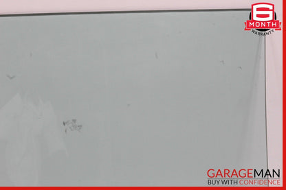 86-91 Mercedes W126 420SEL Rear Left Driver Side Door Window Auto Glass OEM