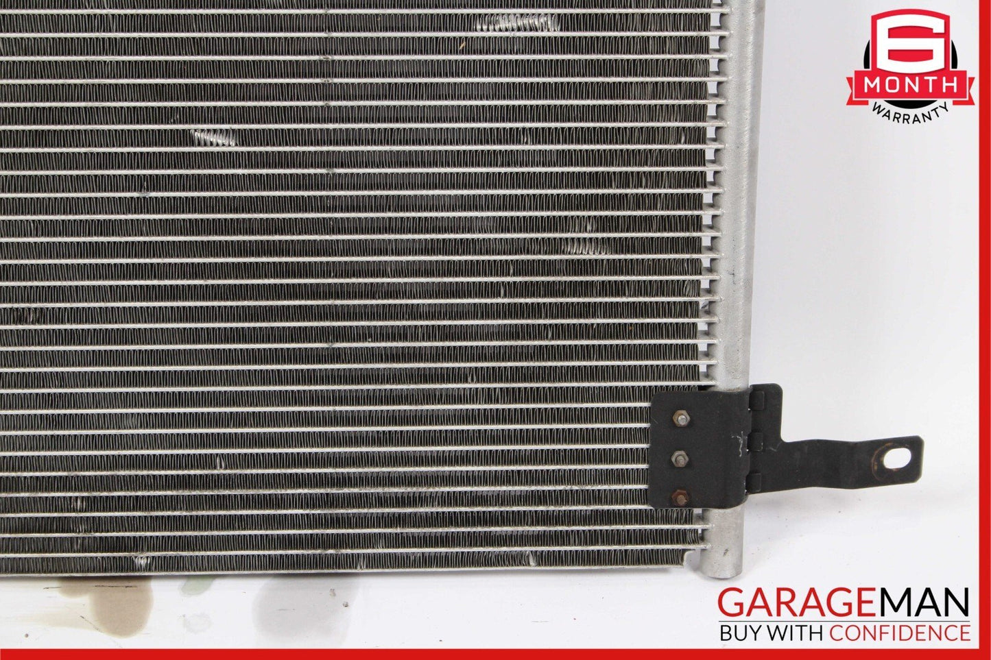 98-05 Mercedes W163 ML350 ML320 ML500 AC Air A/C Condenser Cooler 1638300070 OEM