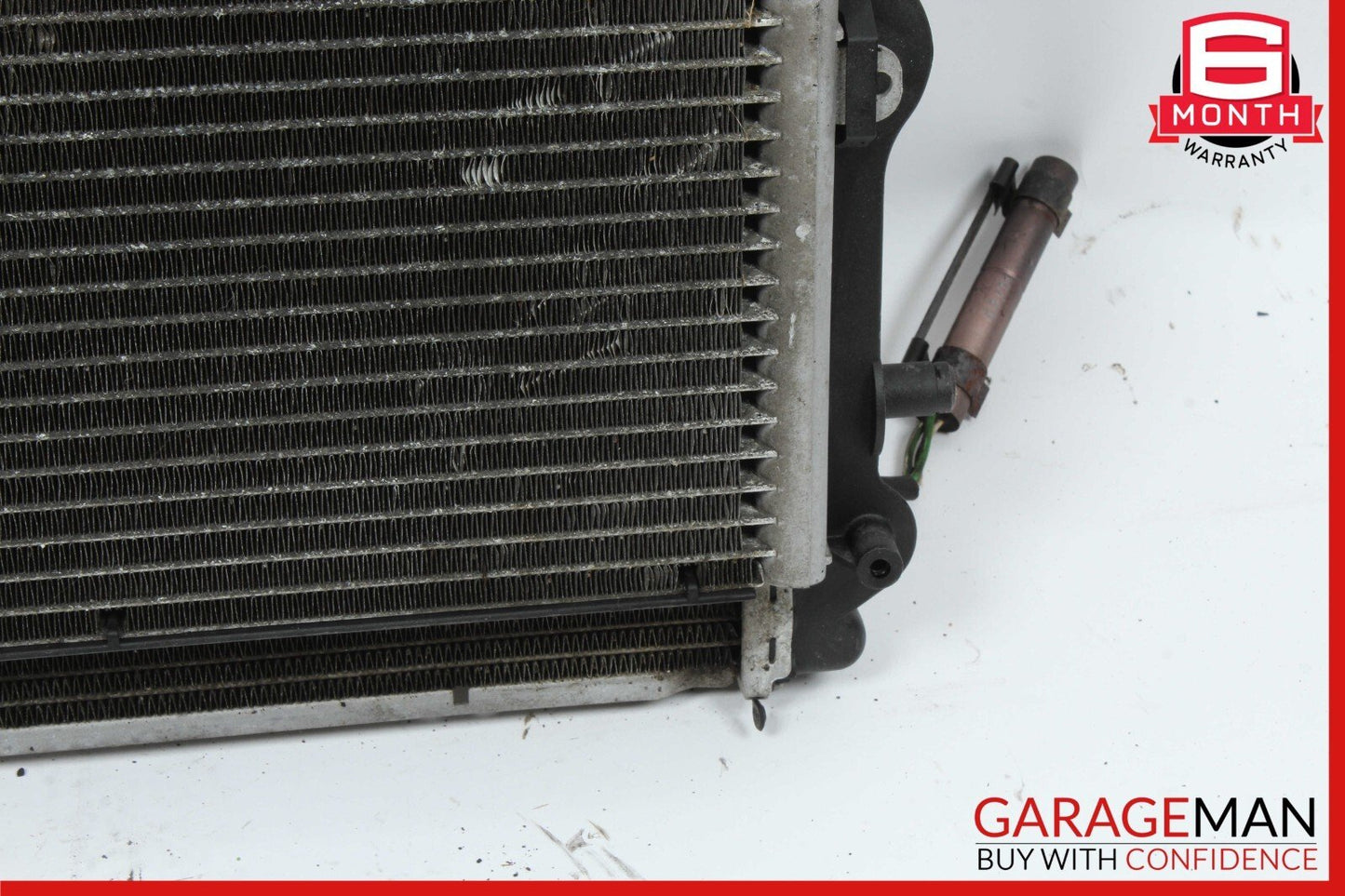 97-04 Porsche Boxster 986 Carrera 911 996 Right Radiator A/C Condenser Fan Assy