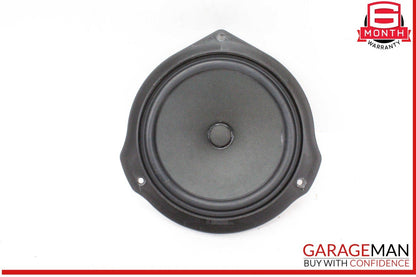 08-14 Mercedes W204 C250 CGI Front Right & Left Door Sound Speakers Set of 2 OEM