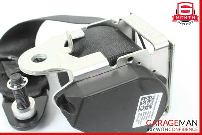 14-17 Maserati Ghibli Rear Right / Left Side Seatbelt Seat Belt Retractor Black