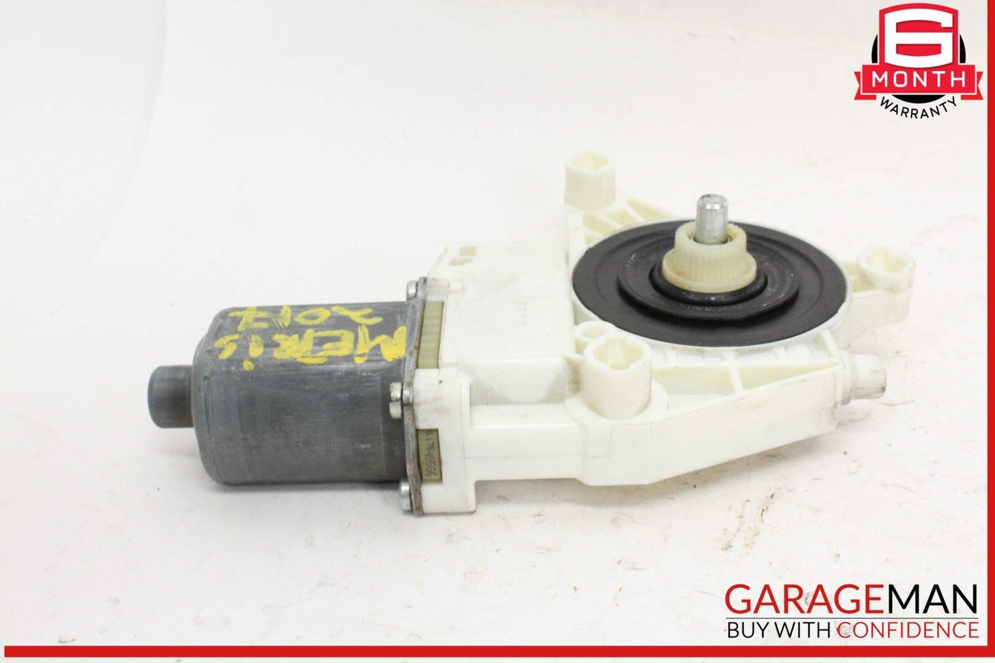 16-23 Mercedes W447 Metris Front Right Passenger Side Window Regulator Motor OEM