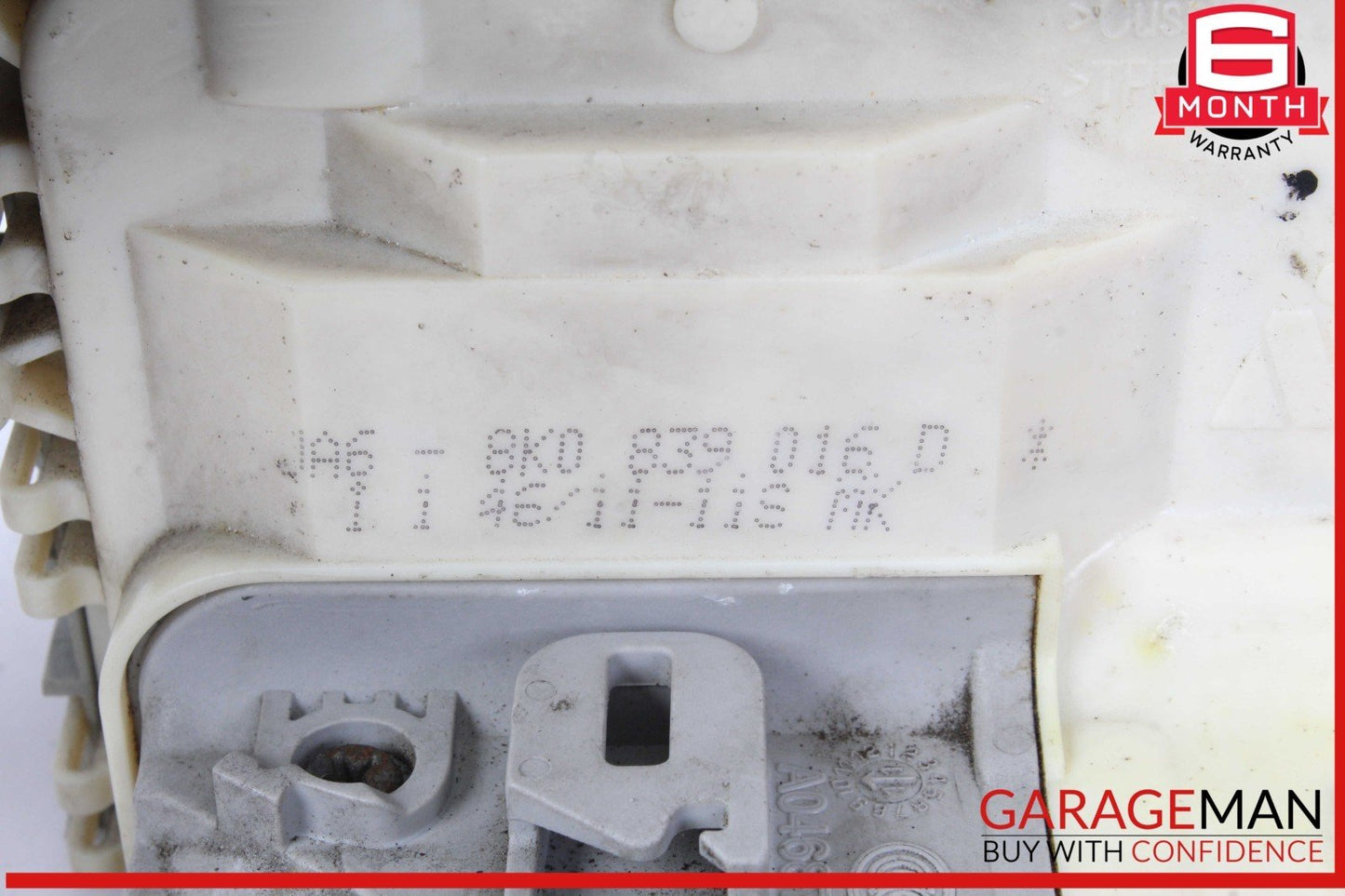 09-16 Audi S4 Rear Right Passenger Side Door Lock Latch Actuator 8K0839016D OEM