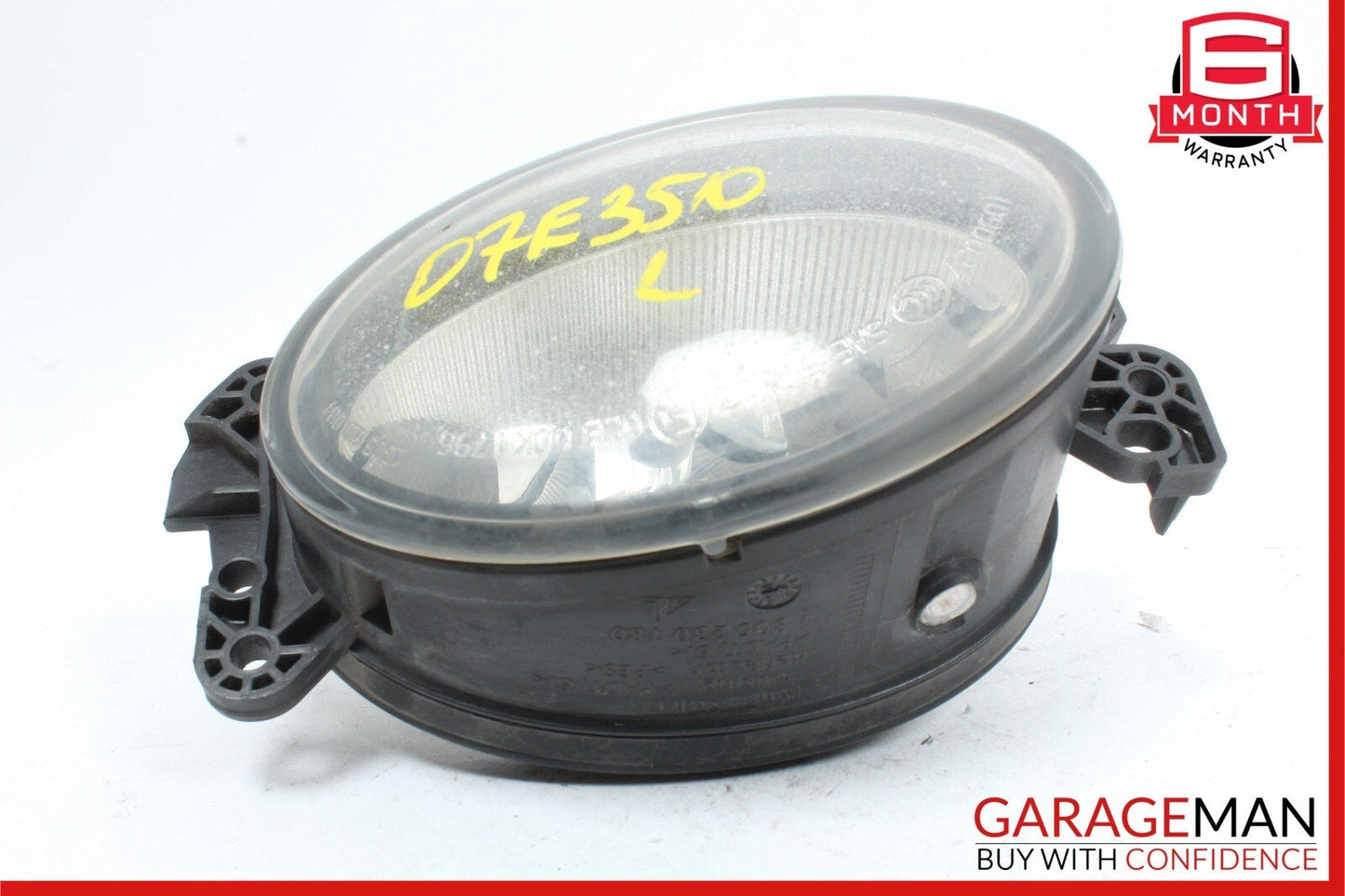 06-09 Mercedes CLK550 E350 CLK350 Front Left Driver Side Foglight Fog Light Lamp