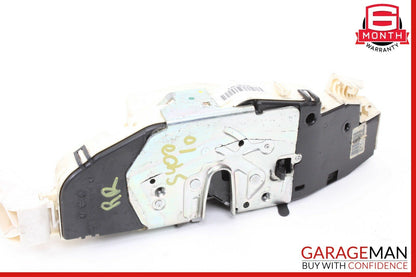 07-13 Mercedes W221 S400 CL550 Rear Right Door Lock Latch Actuator OEM