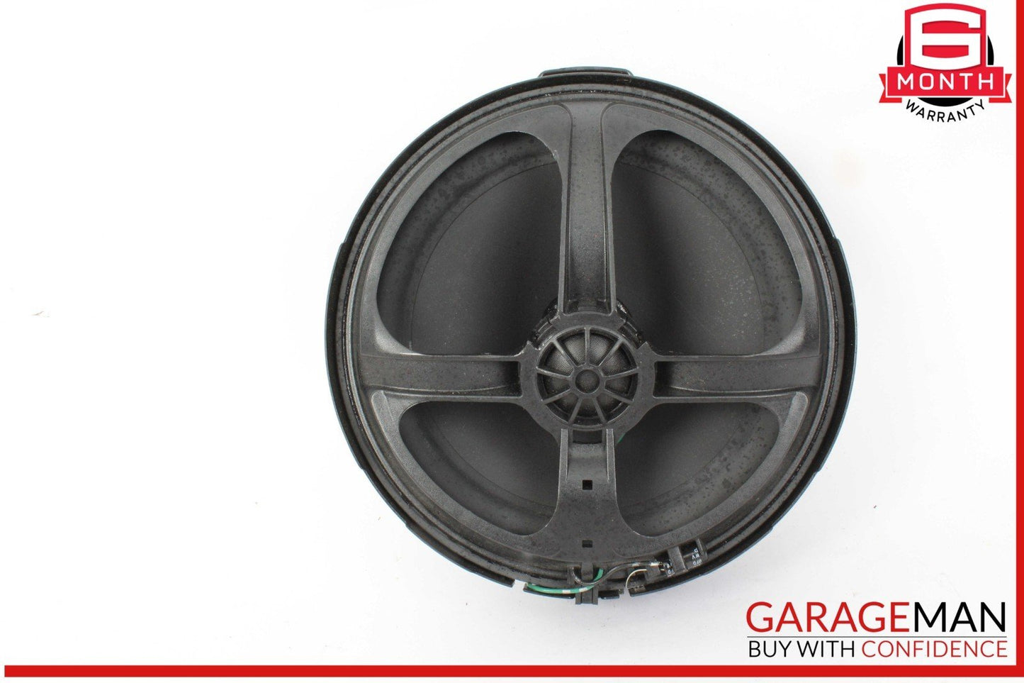 08-14 Mercedes W204 C300 Sedan Rear Left and Right Side Door Speaker Set of 2