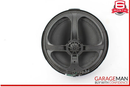 08-14 Mercedes W204 C300 Sedan Rear Left and Right Side Door Speaker Set of 2