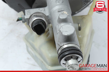 05-11 Mercedes R171 SLK280 SLK350 Power Brake Booster Master Cylinder Reservoir