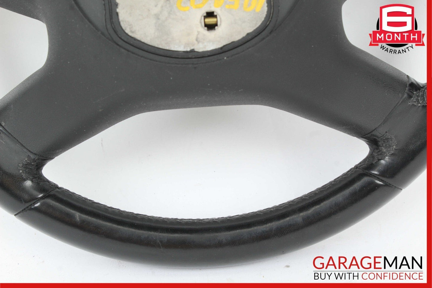 10-13 Mercedes W212 E350 E550 E400 Steering Wheel w/ Paddle Shifters Black OEM