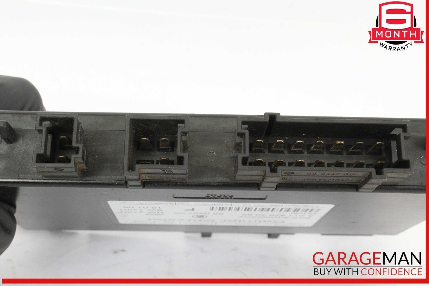 03-11 Mercedes R171 SLK300 Front Left Side Seat Control Module 2118704085 OEM