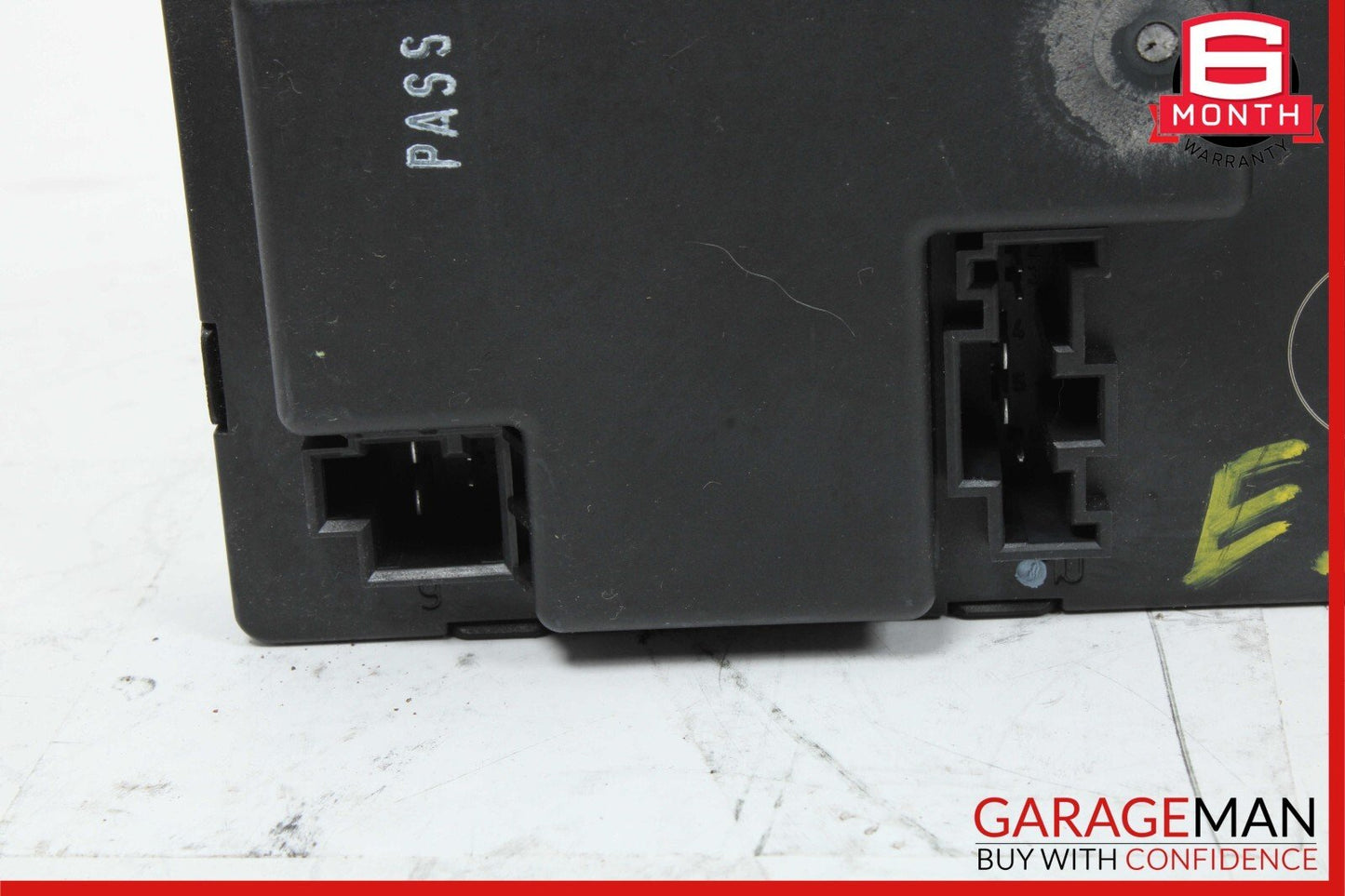 03-09 Mercedes W211 E320 E350 E550 E63 Front Right Side Door Control Module Unit
