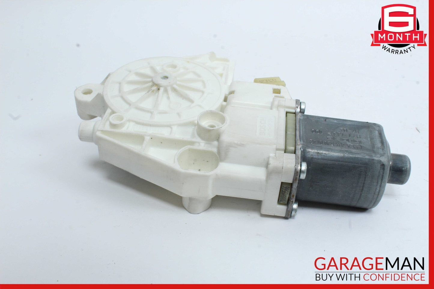 08-14 Mercedes W204 C300 E350 Sedan Front Left Side Door Window Regulator Motor