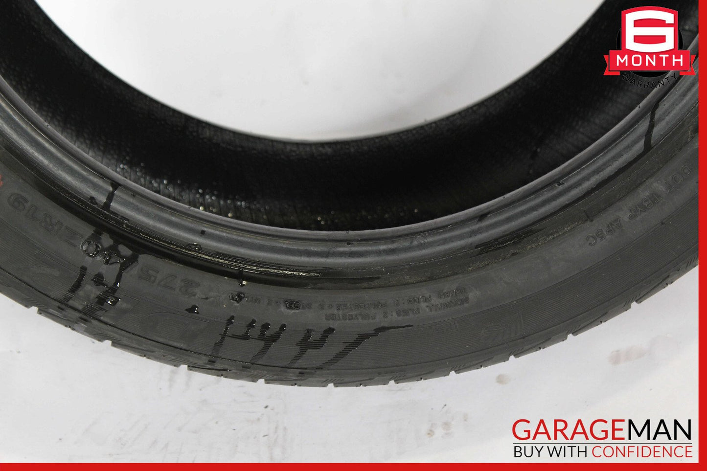Delinte 275/40 ZR19 103Y M+S Wheel Tire OEM