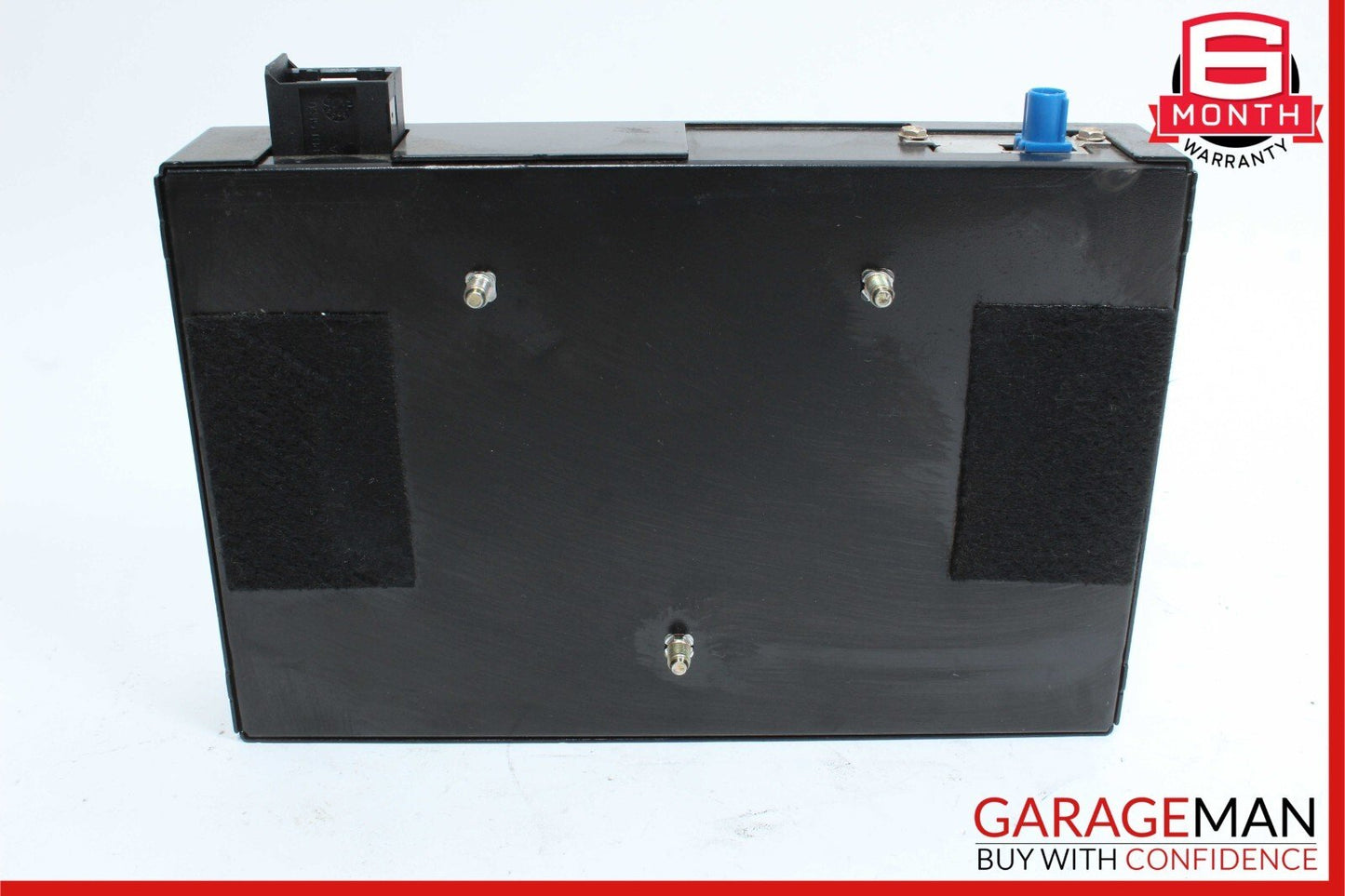 03-11 Mercedes SLK280 CLS550 ML550 Sirius Satellite Radio Receiver Module Unit