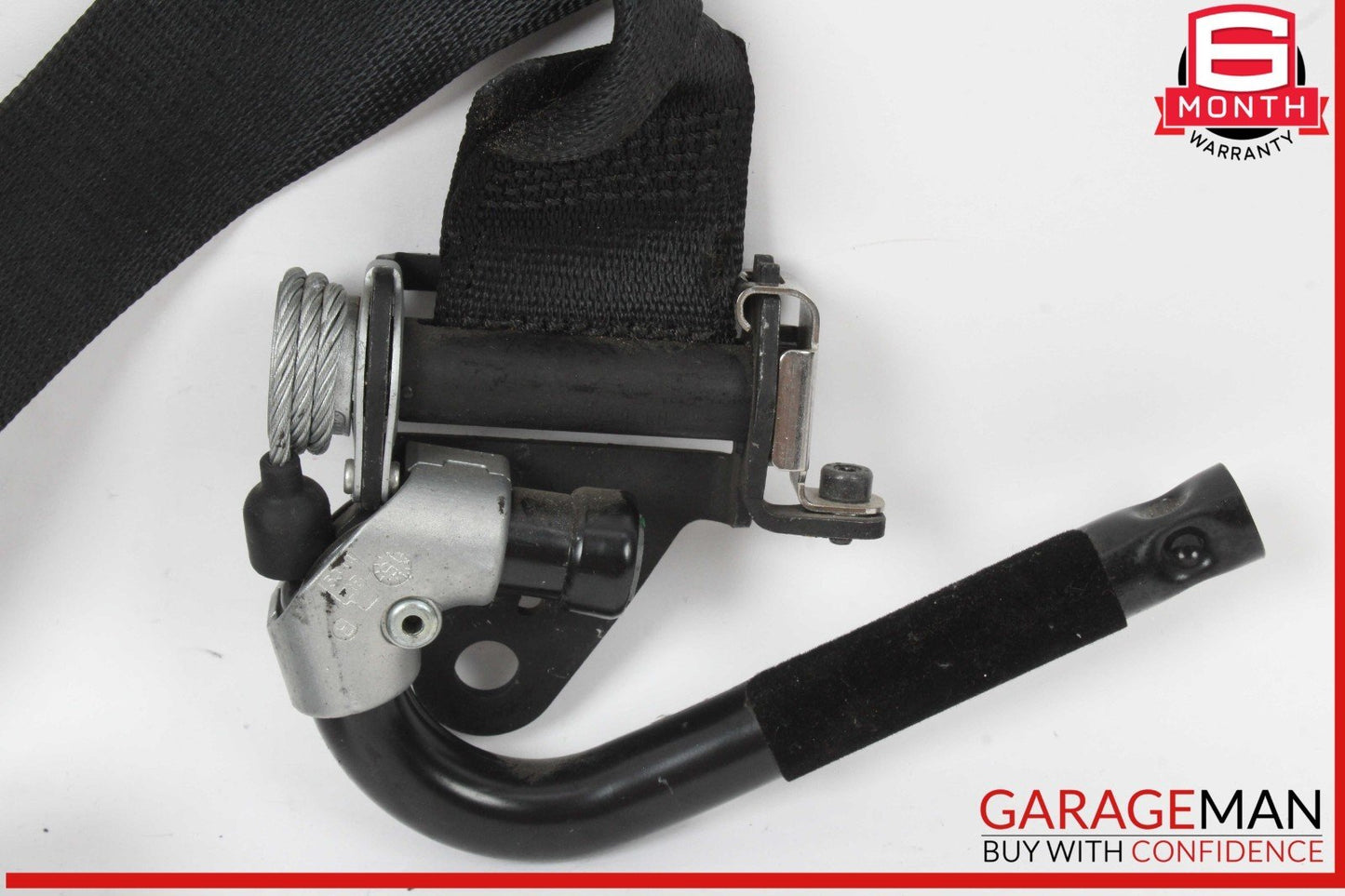 14-18 BMW X5 Front Right Passenger Side Seat Belt Retractor OEM
