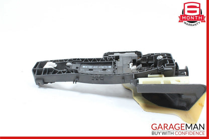 10-13 Mercedes W212 E350 Front / Rear Right Door Handle Frame OEM