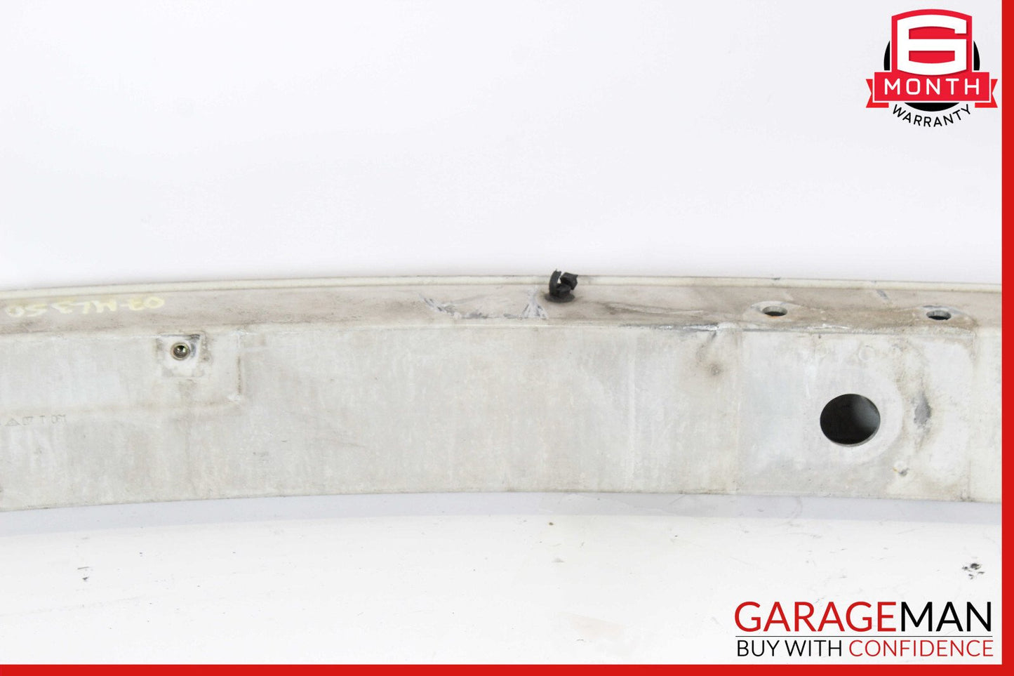 06-12 Mercedes X164 GL450 GL550 ML550 Front Bumper Reinforcement Impact Bar OEM