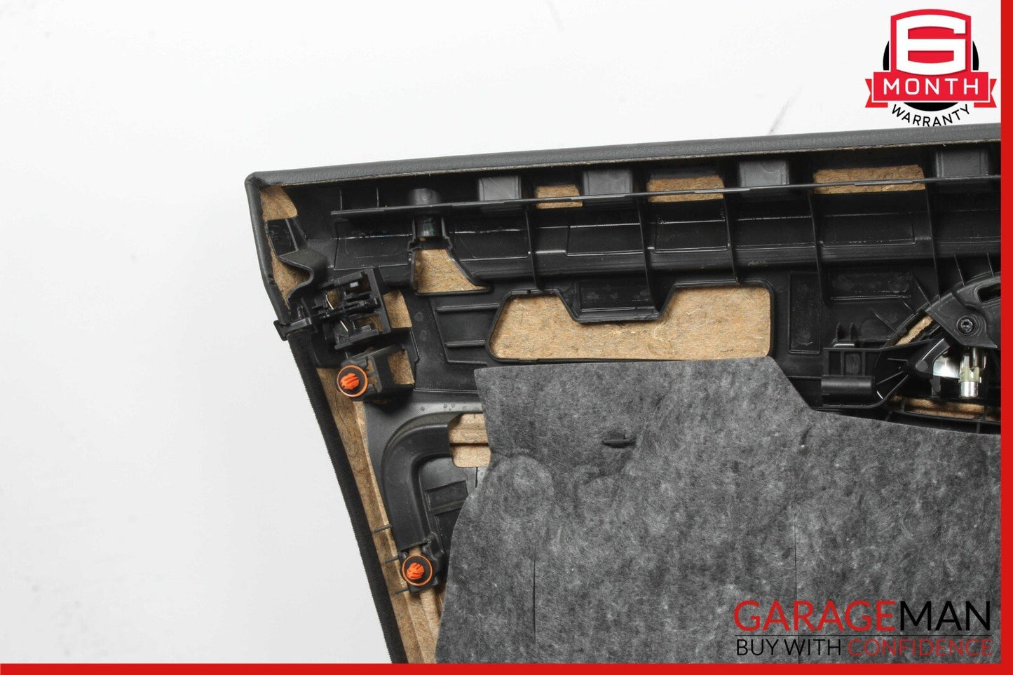 14-18 Mercedes W117 CLA250 Front Right Side Interior Door Trim Panel Cover OEM