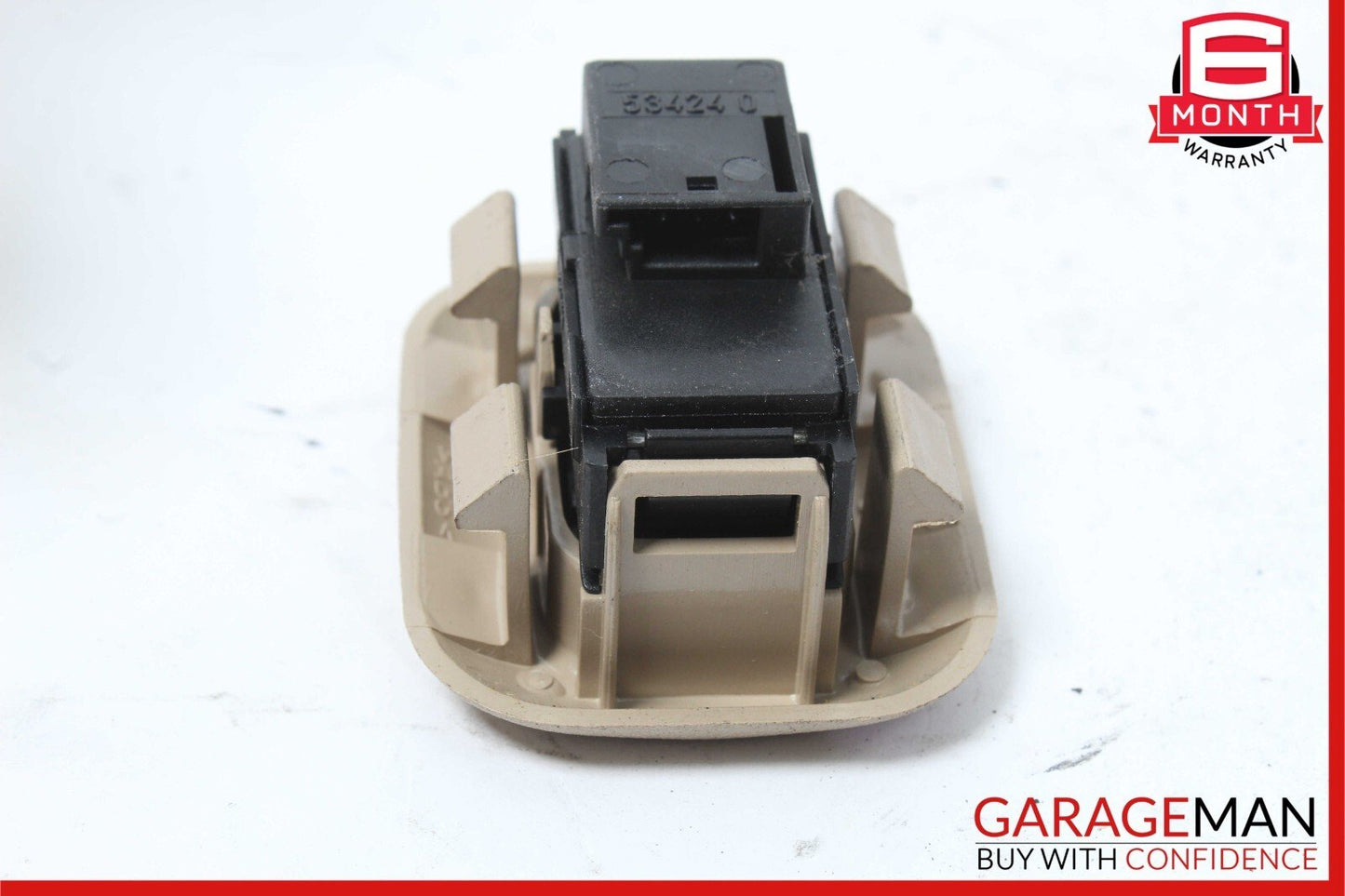 98-00 Mercedes W202 C230 Rear Right Side Window Switch Control Button OEM