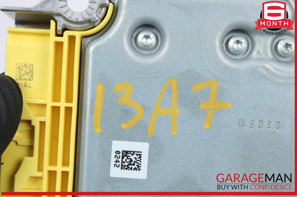 12-18 Audi A7 A6 Yaw Rate Accelerator Stability Speed Control Sensor 4G0907637K