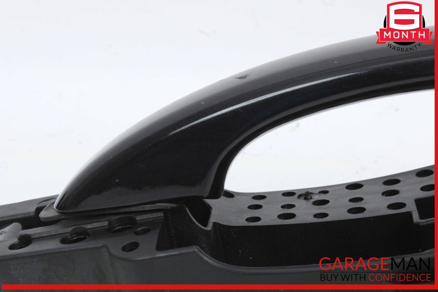 08-18 Audi SQ5 A4 S4 Q5 A5 Front Left Driver Side Exterior Door Handle Black OEM
