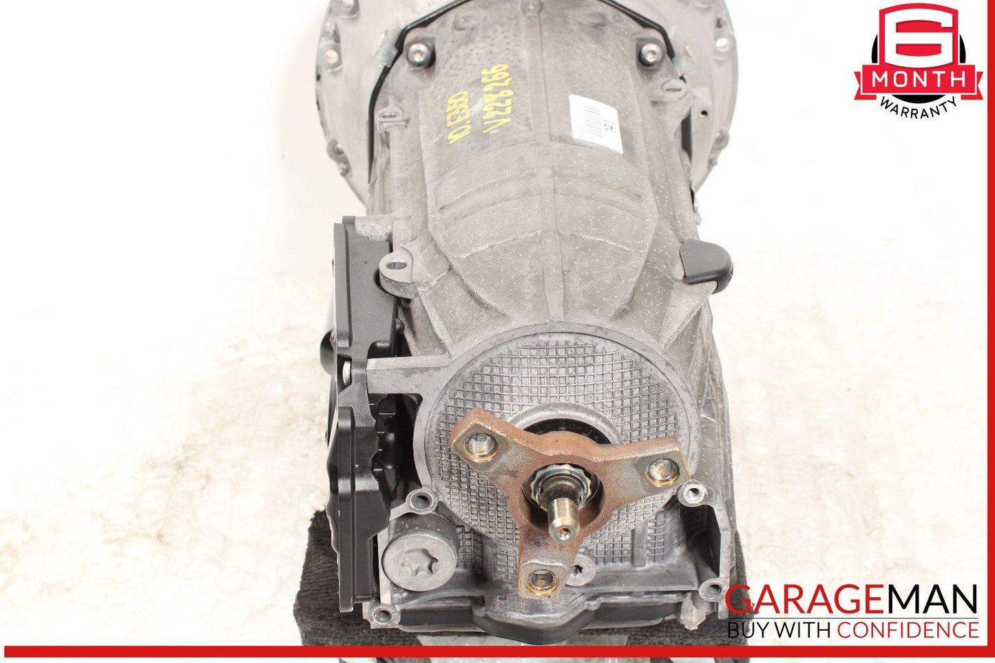 10-16 Mercedes W212 E350 RWD 7G Automatic Transmission Assembly 722.906 OEM