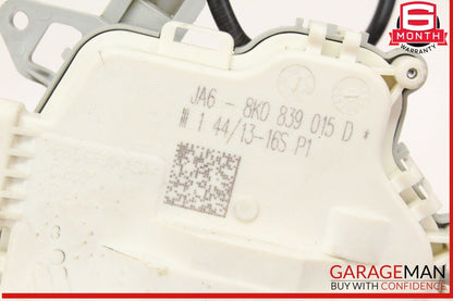 10-16 Porsche Panamera 970 E-Hybrid Rear Left Side Door Lock Latch Actuator OEM
