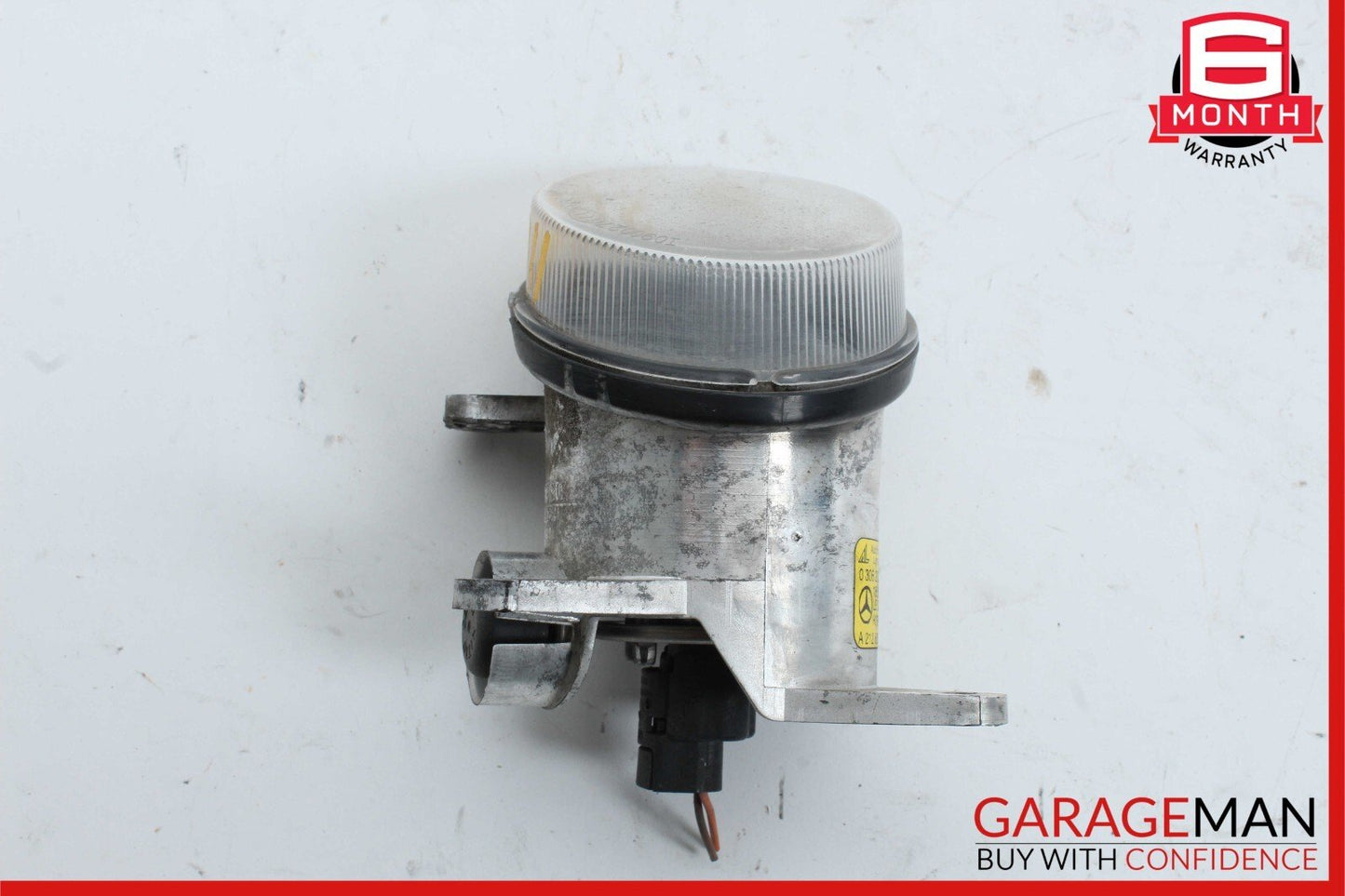 10-13 Mercedes W212 E350 GL450 Front Right Bumper Daytime Running Light Lamp OEM