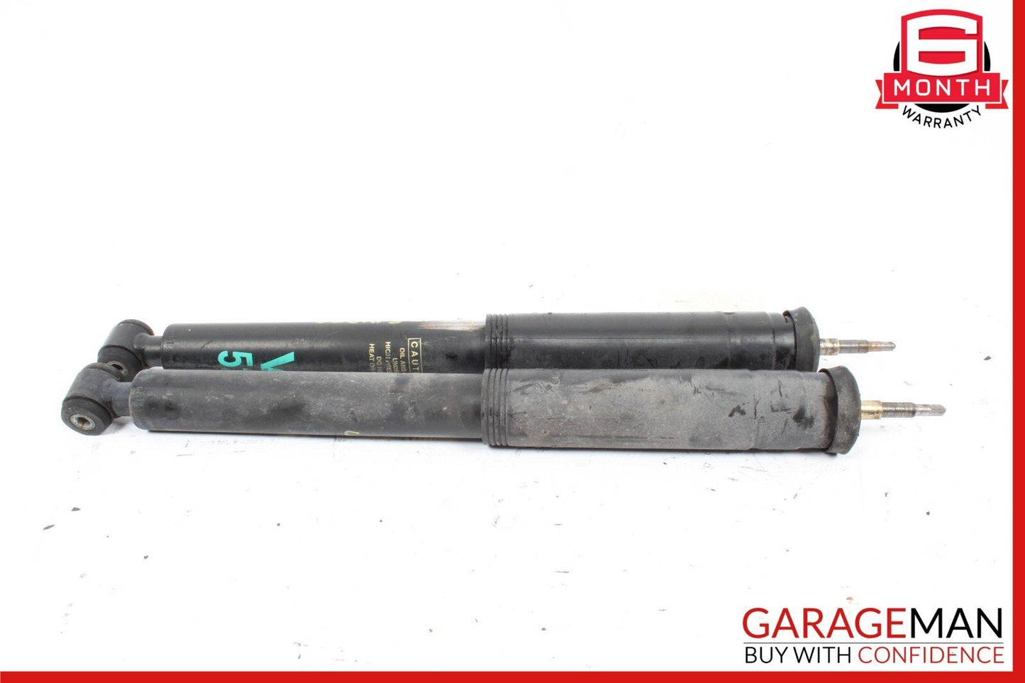 97-08 Chrysler Crossfire Front Right & Left Shock Absorber Strut Set of 2 Pc OEM
