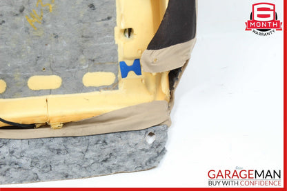 06-10 Mercedes W164 ML350 ML500 Front Left Side Top Upper Seat Cushion OEM