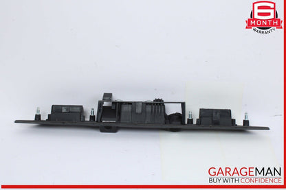 13-17 Audi A5 S5 Rear Trunk Lid License Plate Light Assembly 4E0827574M OEM
