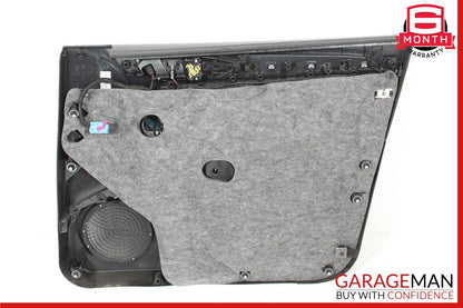 13-17 Audi Q5 SQ5 Front Left Driver Side Interior Door Panel Cover OEM