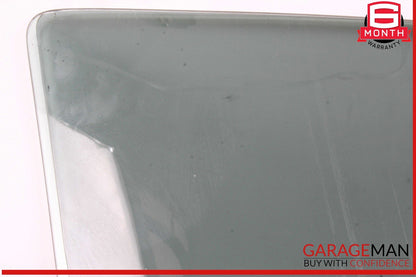 98-05 Mercedes W163 ML500 Front Left Driver Side Window Glass OEM