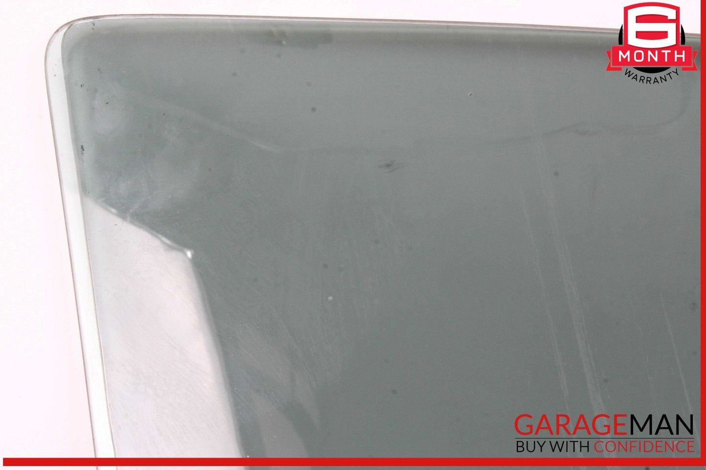98-05 Mercedes W163 ML500 Front Left Driver Side Window Glass OEM