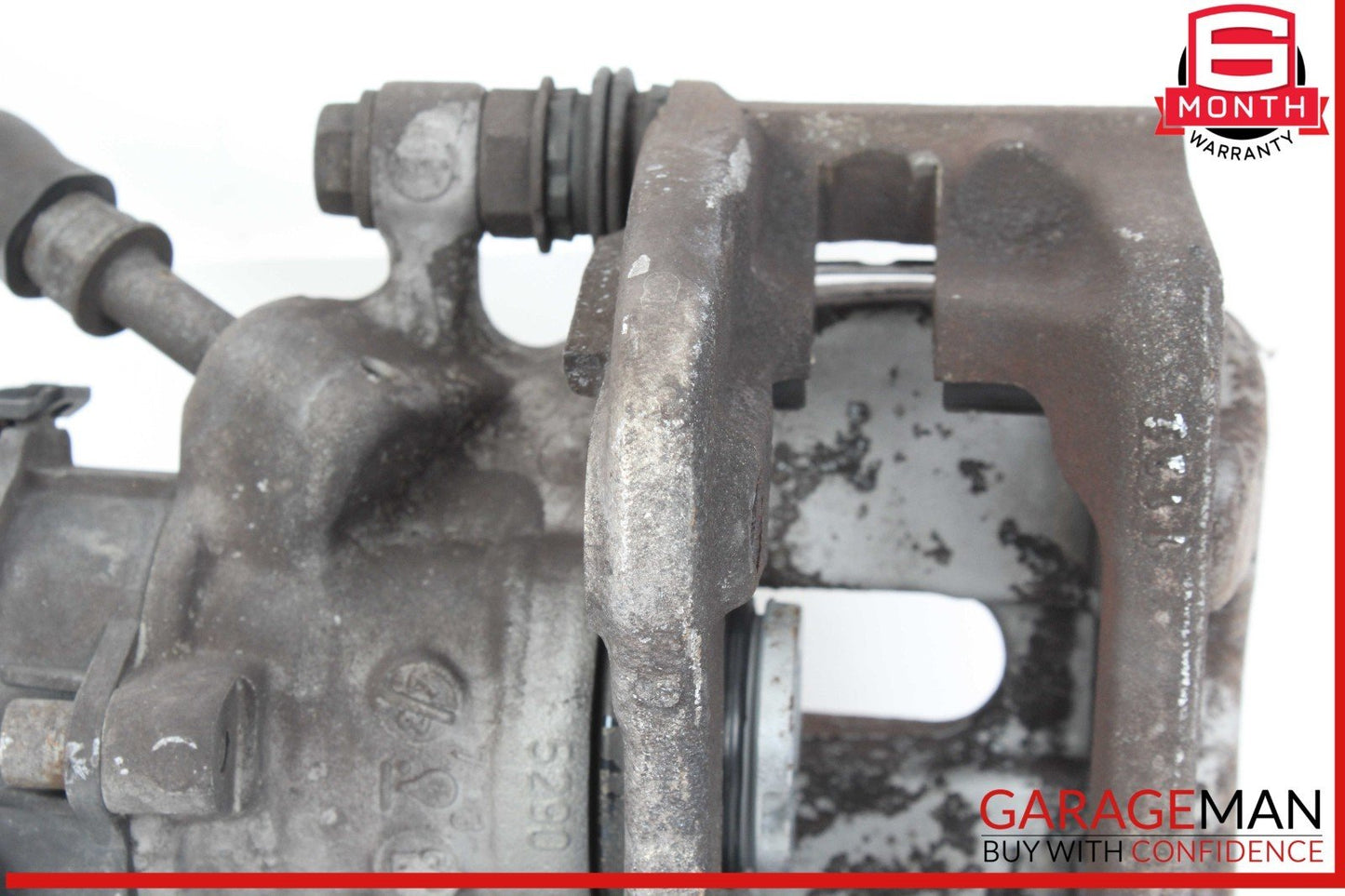 12-20 Mercedes R172 SLK250 SLC43 AMG Rear Right Passenger Side Brake Caliper OEM