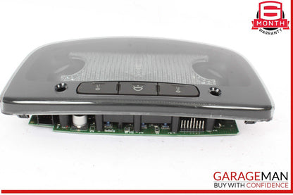 14-17 Maserati Quattroporte Ghibli Rear Interior Overhead Dome Light Lamp OEM