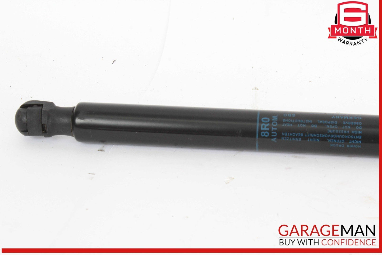 14-17 Audi SQ5 Rear Left and Rear Right Side Trunk Liftgate Support Cylinder OEM