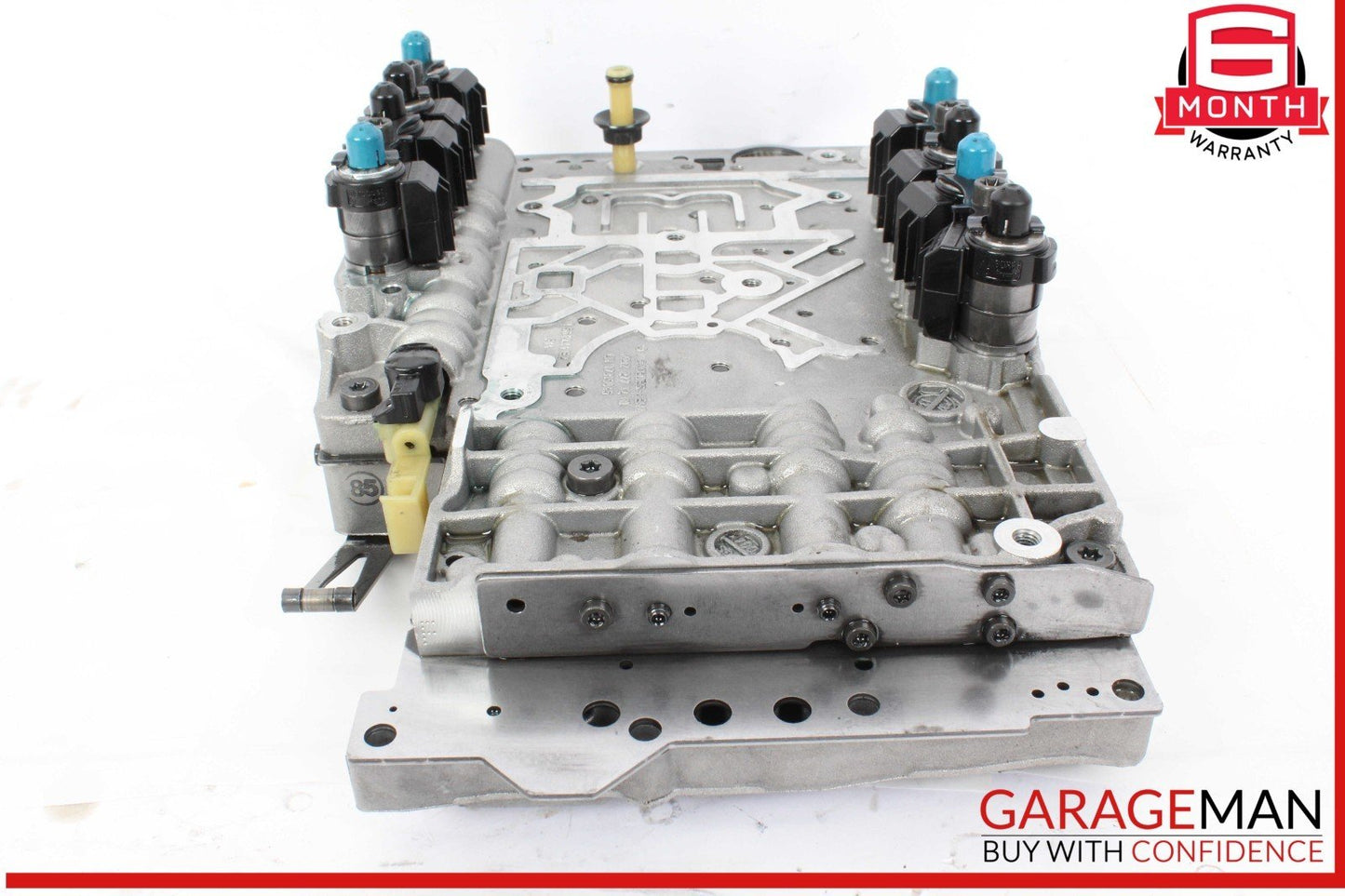 Mercedes W212 E350 GL450 CL550 7G Tronic Transmission Valve Body 2122771201 OEM