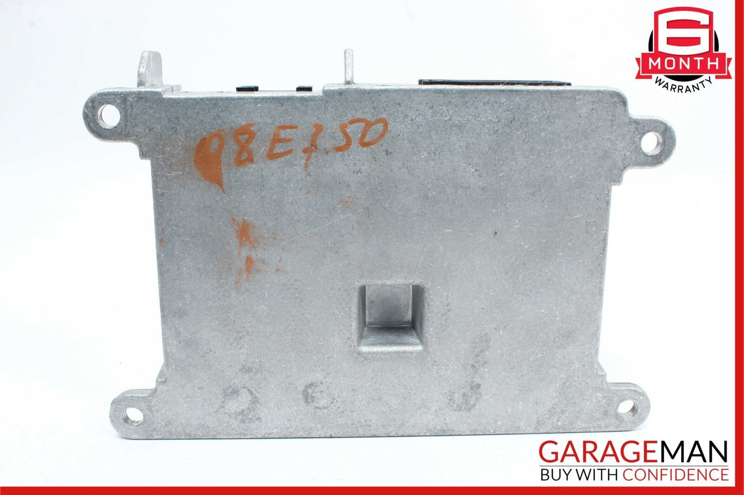06-12 Mercedes X164 GL450 E350 Communication Control Module